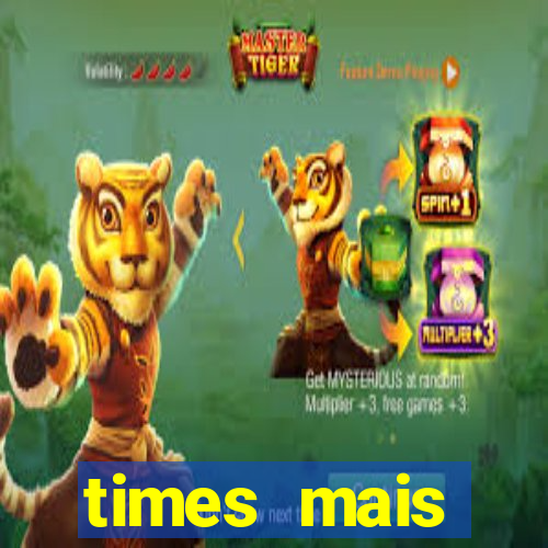 times mais endividados do brasil